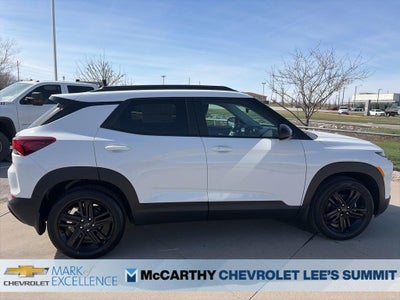 2026 Chevrolet Trailblazer FWD 4dr LT