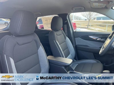 2026 Chevrolet Trailblazer FWD 4dr LT