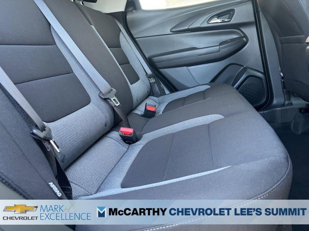 2026 Chevrolet Trailblazer FWD 4dr LT