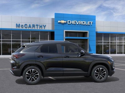 2026 Chevrolet Trailblazer FWD 4dr LT