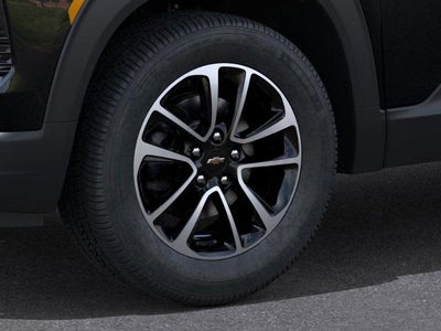 2026 Chevrolet Trailblazer FWD 4dr LT