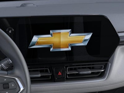 2026 Chevrolet Trailblazer FWD 4dr LT