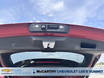 2026 Chevrolet Trailblazer FWD 4dr LT