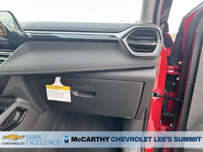 2026 Chevrolet Trailblazer FWD 4dr LT