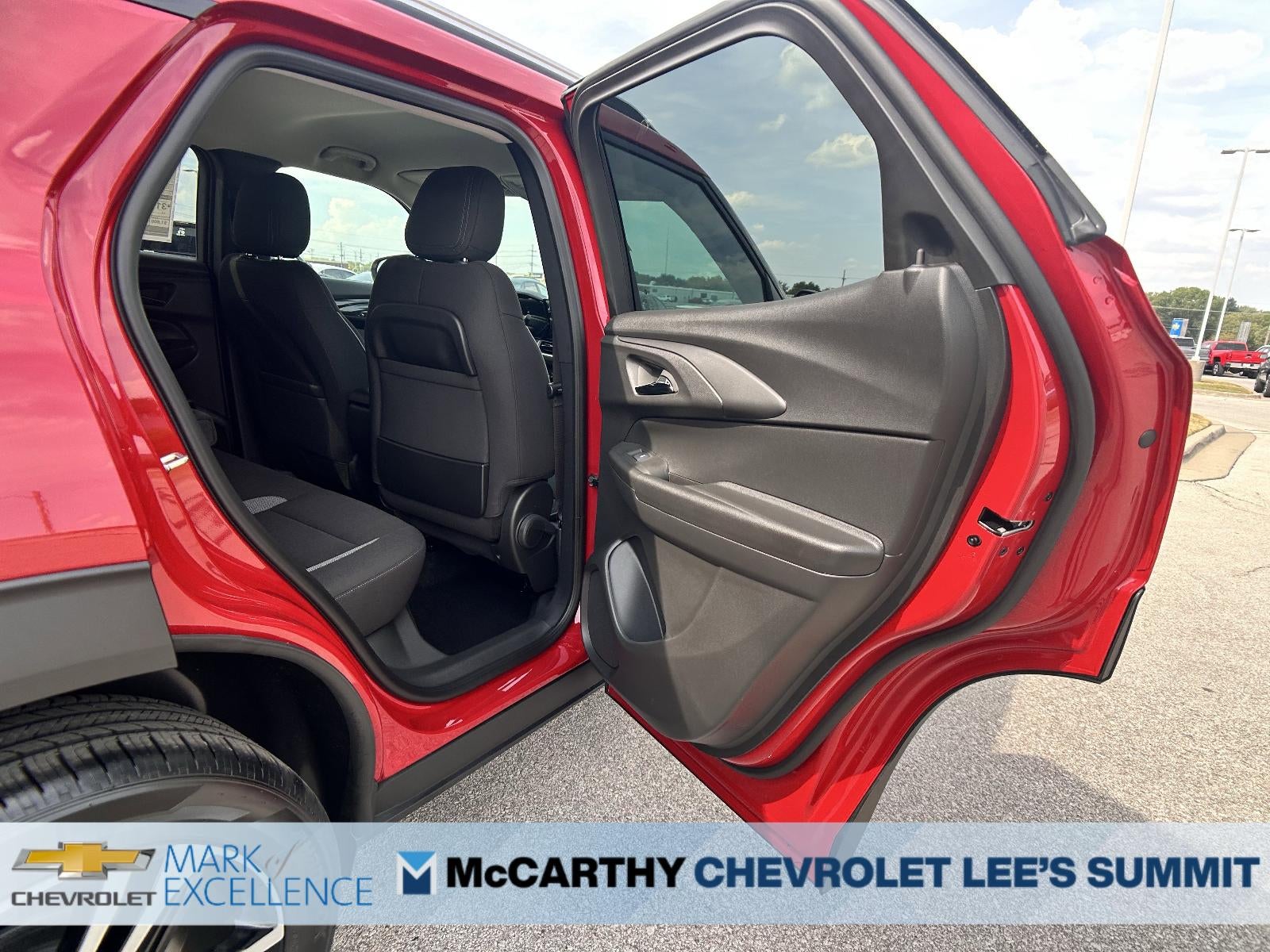 2026 Chevrolet Trailblazer FWD 4dr LT