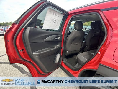 2026 Chevrolet Trailblazer FWD 4dr LT