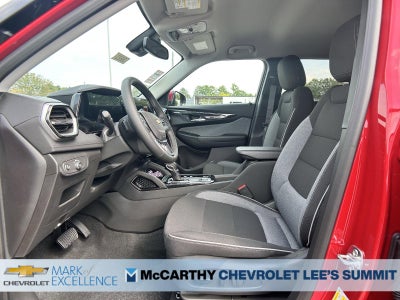 2026 Chevrolet Trailblazer FWD 4dr LT