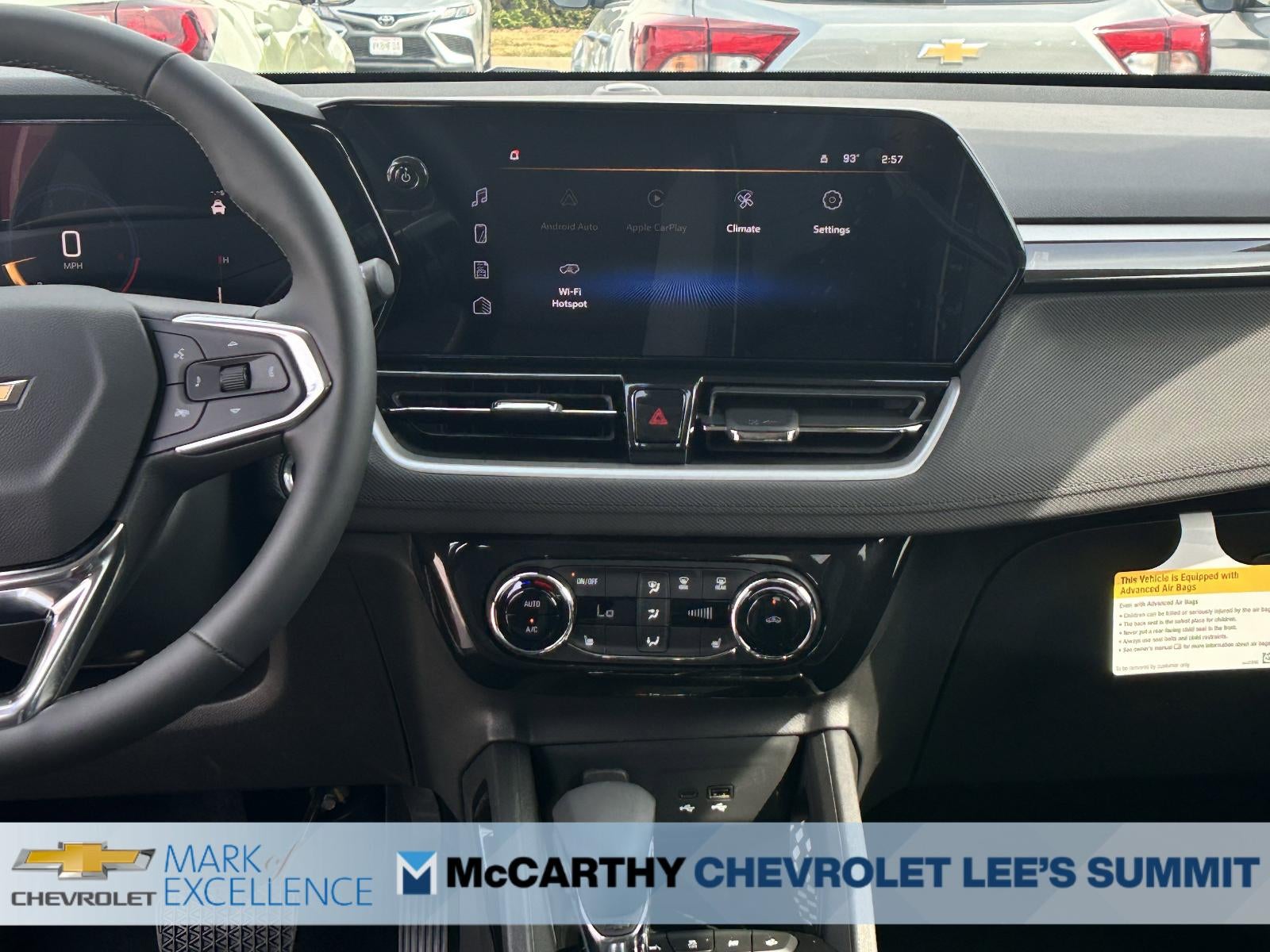 2026 Chevrolet Trailblazer FWD 4dr LT