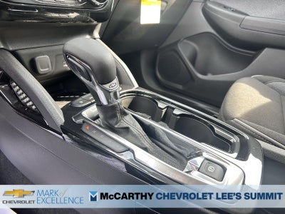 2026 Chevrolet Trailblazer FWD 4dr LT