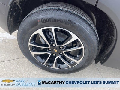 2026 Chevrolet Trailblazer FWD 4dr LT