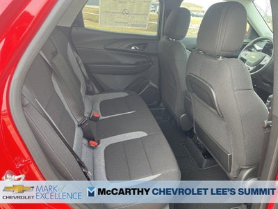 2026 Chevrolet Trailblazer FWD 4dr LT