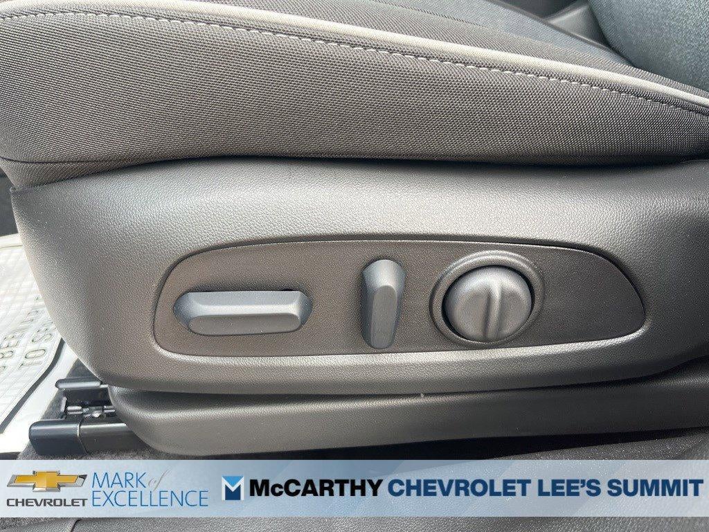 2026 Chevrolet Trailblazer FWD 4dr LT