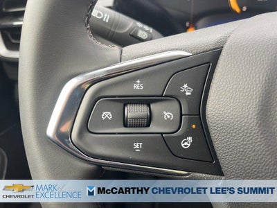 2026 Chevrolet Trailblazer FWD 4dr LT