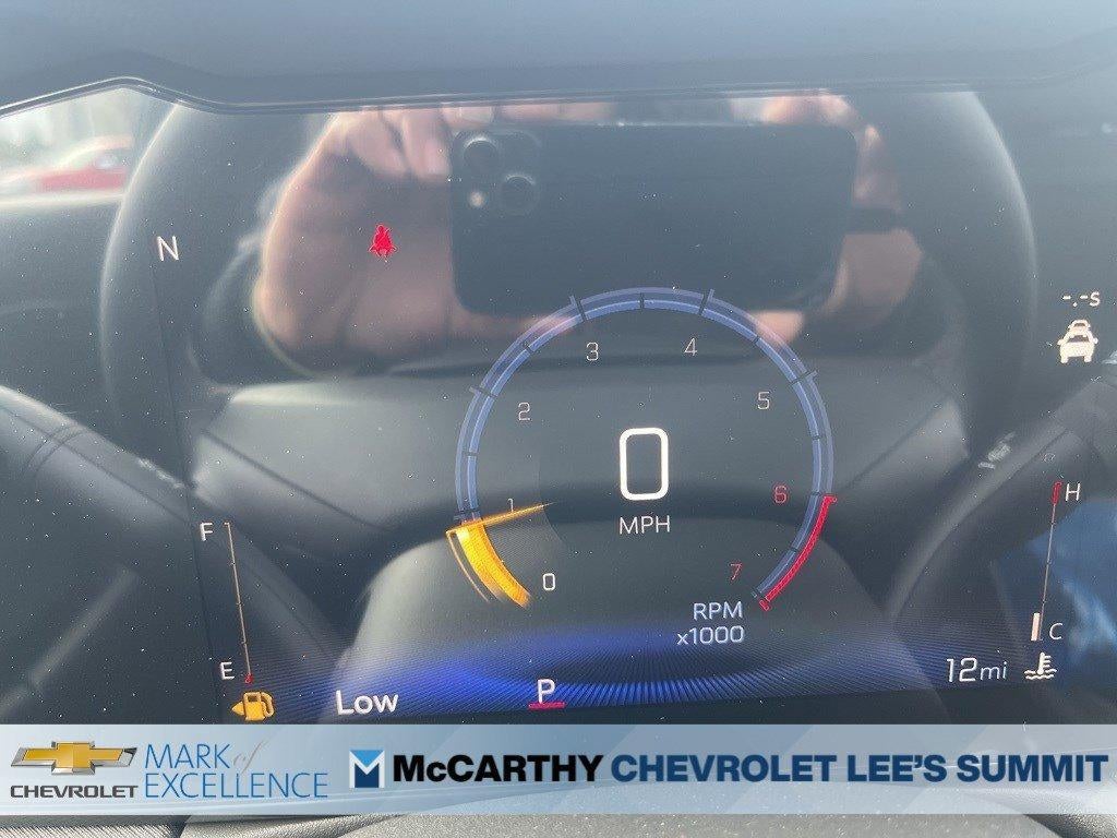 2026 Chevrolet Trailblazer FWD 4dr LT