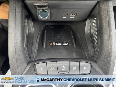 2026 Chevrolet Trailblazer FWD 4dr LT