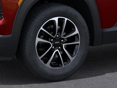 2026 Chevrolet Trailblazer FWD 4dr LT