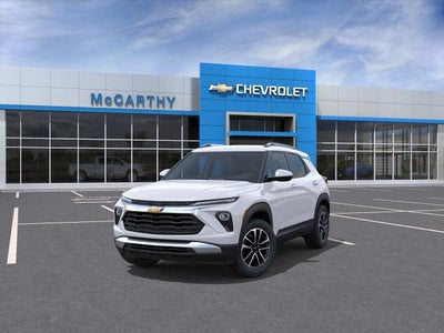 2026 Chevrolet Trailblazer FWD 4dr LT