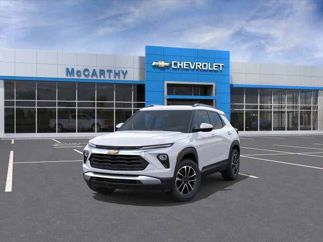 2026 Chevrolet Trailblazer FWD 4dr LT