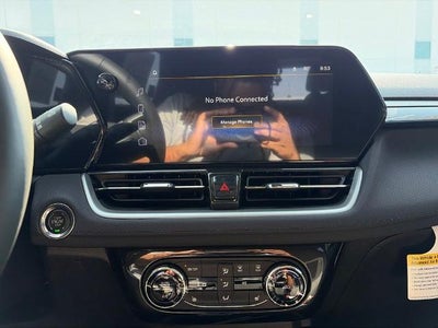 2026 Chevrolet Trailblazer FWD 4dr LT
