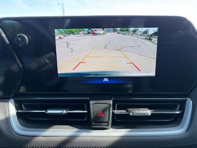 2026 Chevrolet Trailblazer FWD 4dr LT