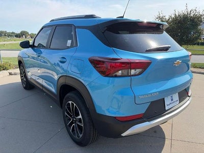 2026 Chevrolet Trailblazer FWD 4dr LT