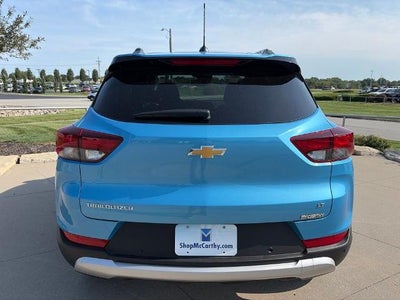 2026 Chevrolet Trailblazer FWD 4dr LT