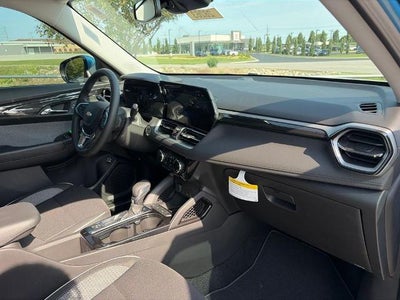 2026 Chevrolet Trailblazer FWD 4dr LT