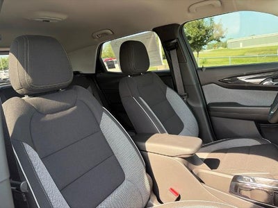 2026 Chevrolet Trailblazer FWD 4dr LT
