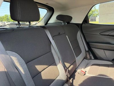 2026 Chevrolet Trailblazer FWD 4dr LT