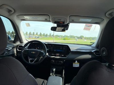 2026 Chevrolet Trailblazer FWD 4dr LT