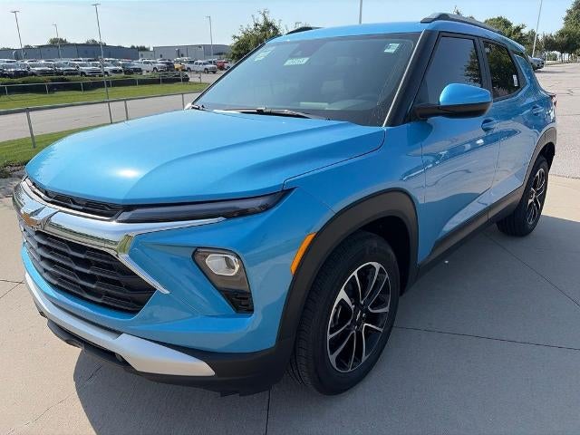 2026 Chevrolet Trailblazer FWD 4dr LT