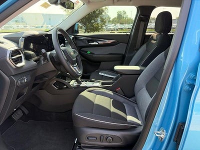 2026 Chevrolet Trailblazer FWD 4dr LT