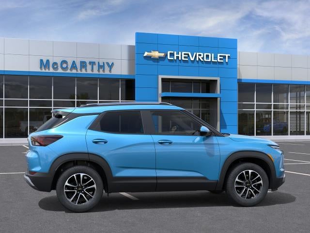 2026 Chevrolet Trailblazer FWD 4dr LT