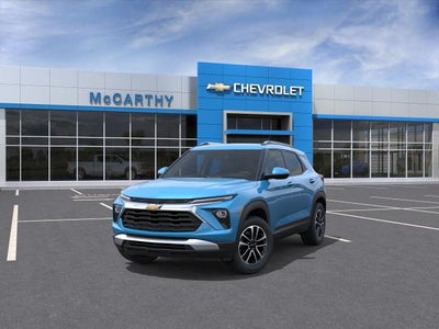 2026 Chevrolet Trailblazer FWD 4dr LT