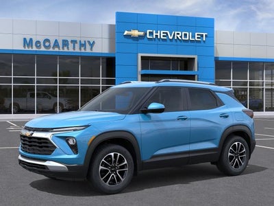 2026 Chevrolet Trailblazer FWD 4dr LT