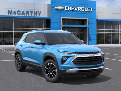 2026 Chevrolet Trailblazer FWD 4dr LT
