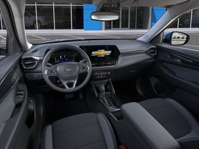 2026 Chevrolet Trailblazer FWD 4dr LT