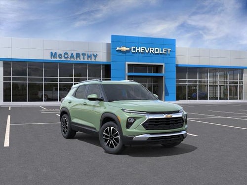 2026 Chevrolet Trailblazer FWD 4dr LT