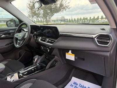 2026 Chevrolet Trailblazer FWD 4dr LT