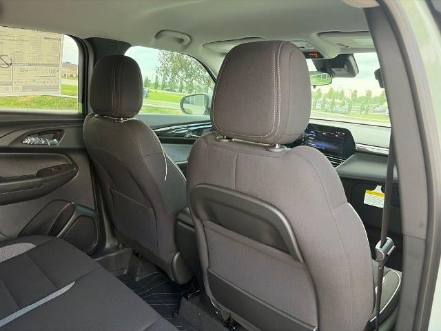 2026 Chevrolet Trailblazer FWD 4dr LT