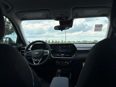 2026 Chevrolet Trailblazer FWD 4dr LT
