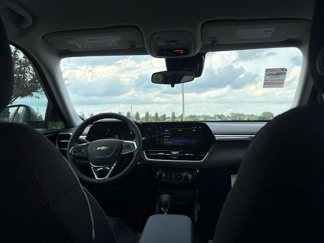 2026 Chevrolet Trailblazer FWD 4dr LT