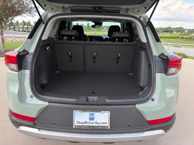 2026 Chevrolet Trailblazer FWD 4dr LT