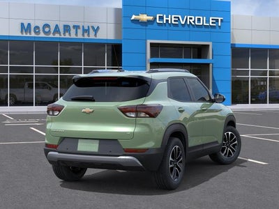 2026 Chevrolet Trailblazer FWD 4dr LT
