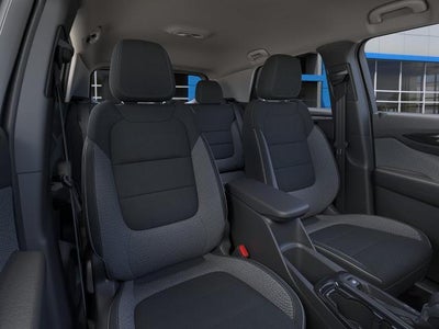 2026 Chevrolet Trailblazer FWD 4dr LT