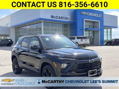 2026 Chevrolet Trailblazer AWD 4dr LT