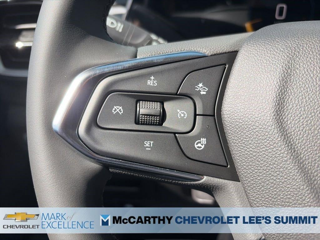 2026 Chevrolet Trailblazer AWD 4dr LT