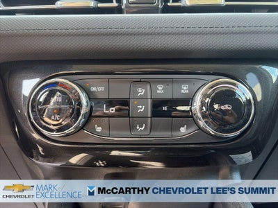 2026 Chevrolet Trailblazer AWD 4dr LT