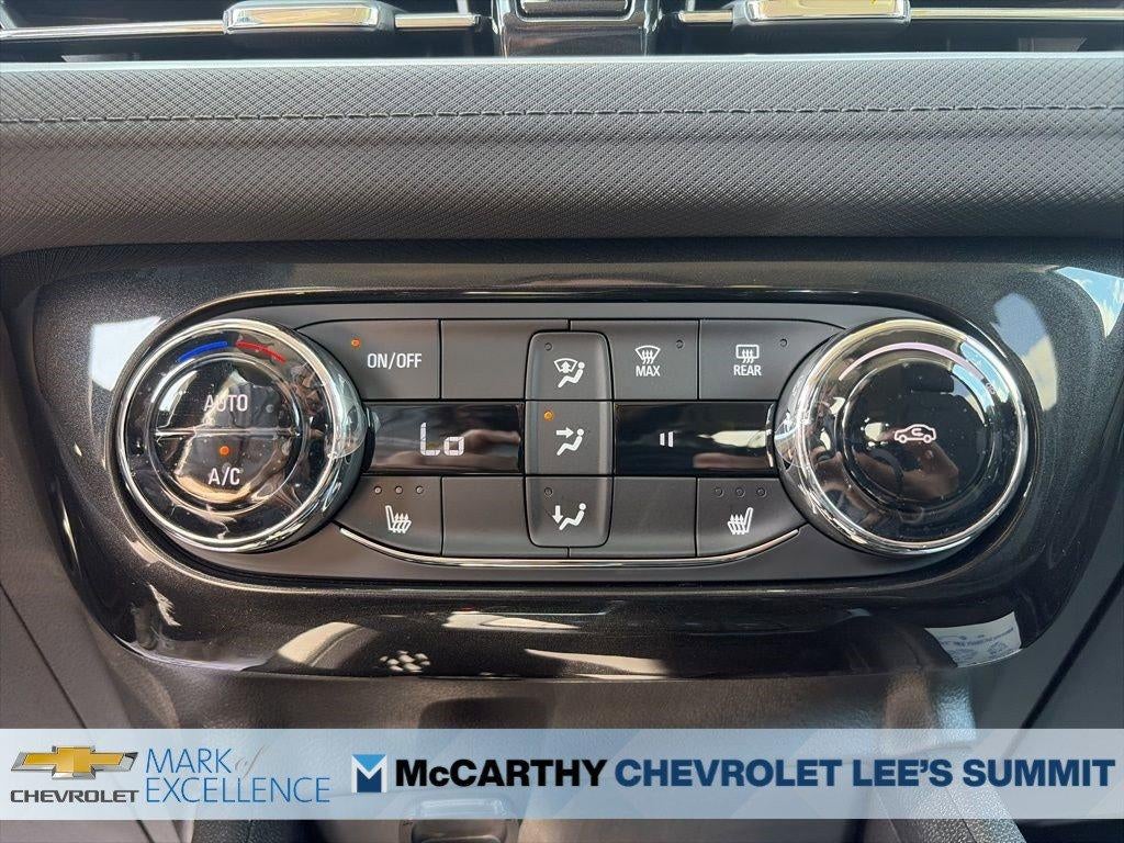2026 Chevrolet Trailblazer AWD 4dr LT