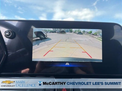 2026 Chevrolet Trailblazer AWD 4dr LT